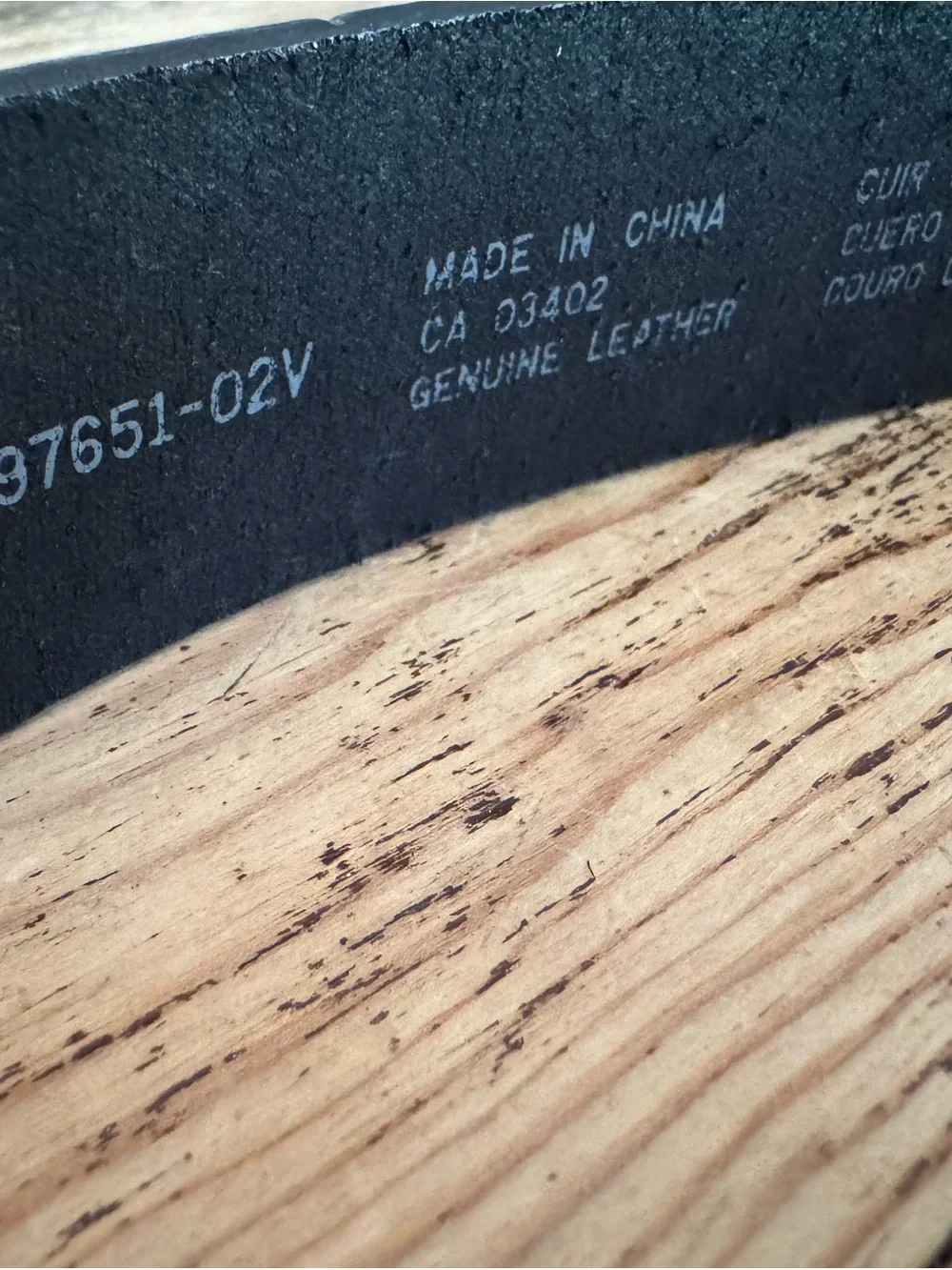 Harley-Davidson harley leather